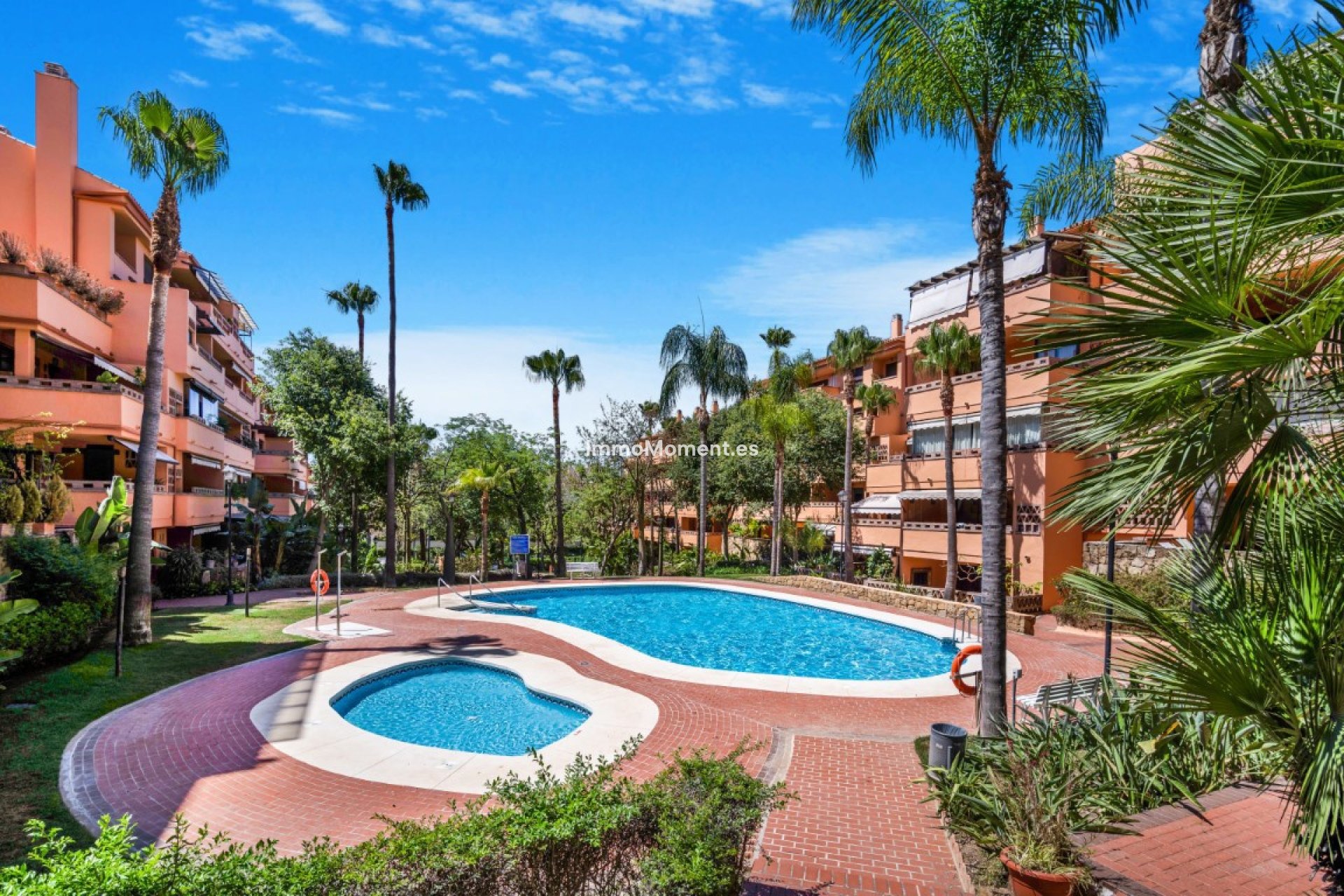 Bestaande woning - Appartement - Marbella - The Golden Mile