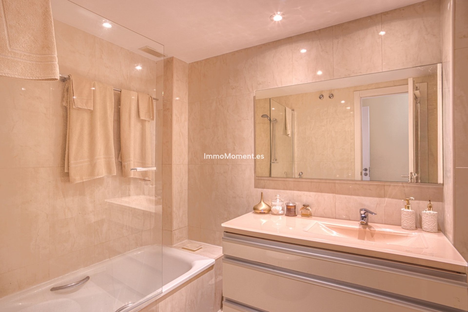 Bestaande woning - Appartement - Marbella - The Golden Mile