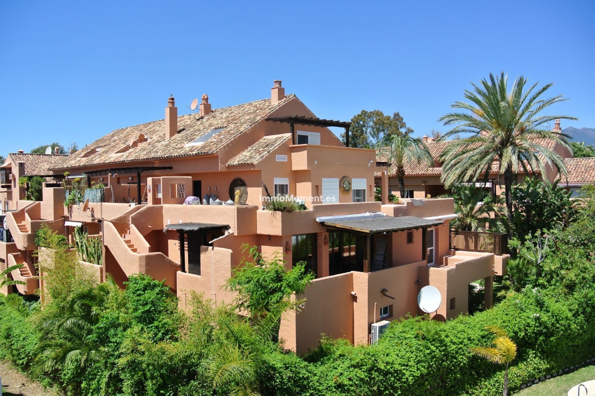 Bestaande woning - Appartement - Marbella - The Golden Mile