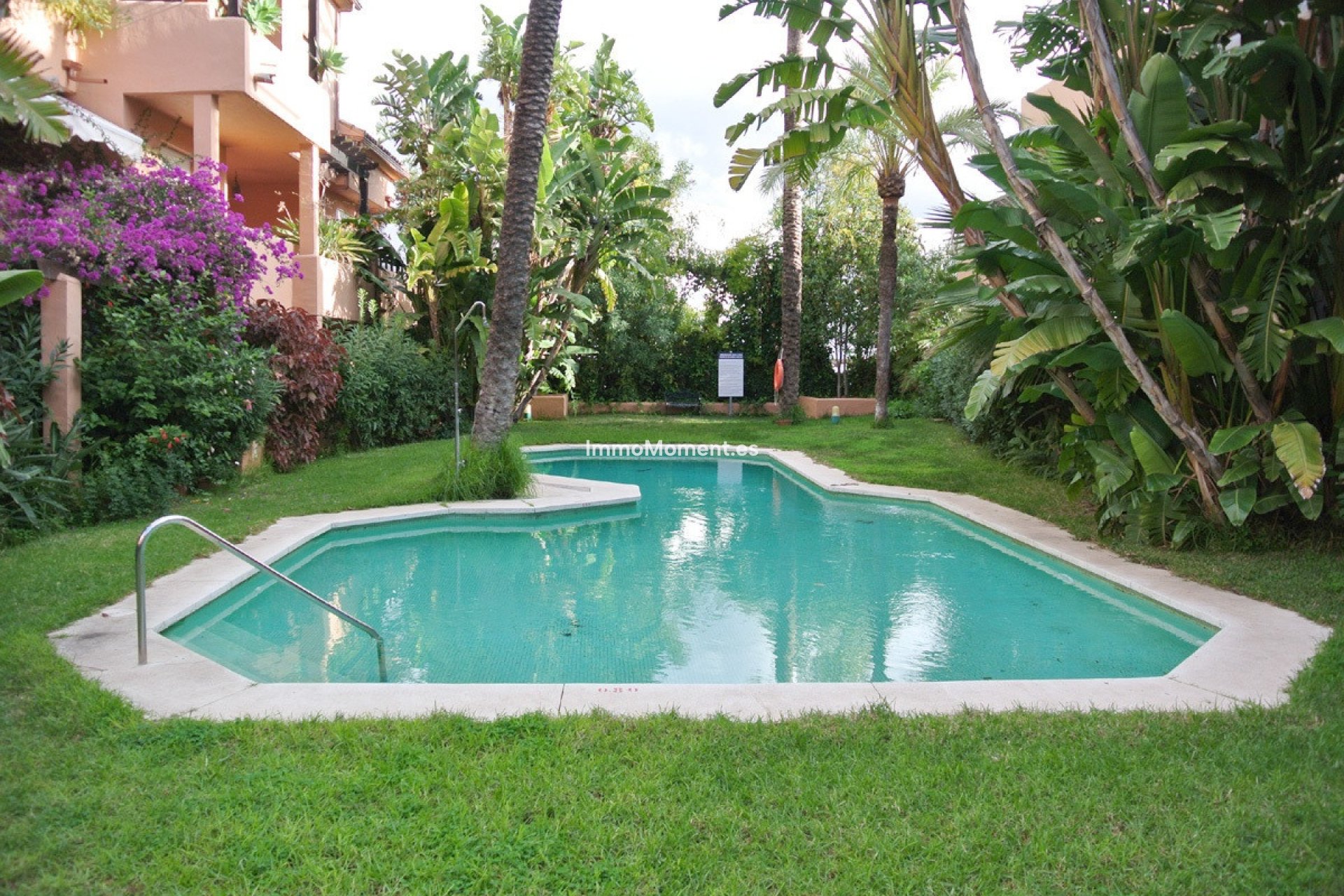 Bestaande woning - Appartement - Marbella - The Golden Mile