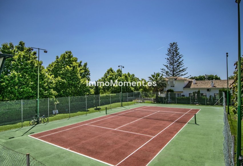 Bestaande woning - Appartement - Marbella - The Golden Mile