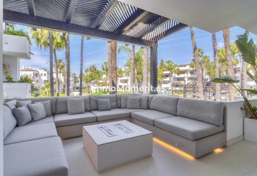 Bestaande woning - Appartement - Marbella - The Golden Mile