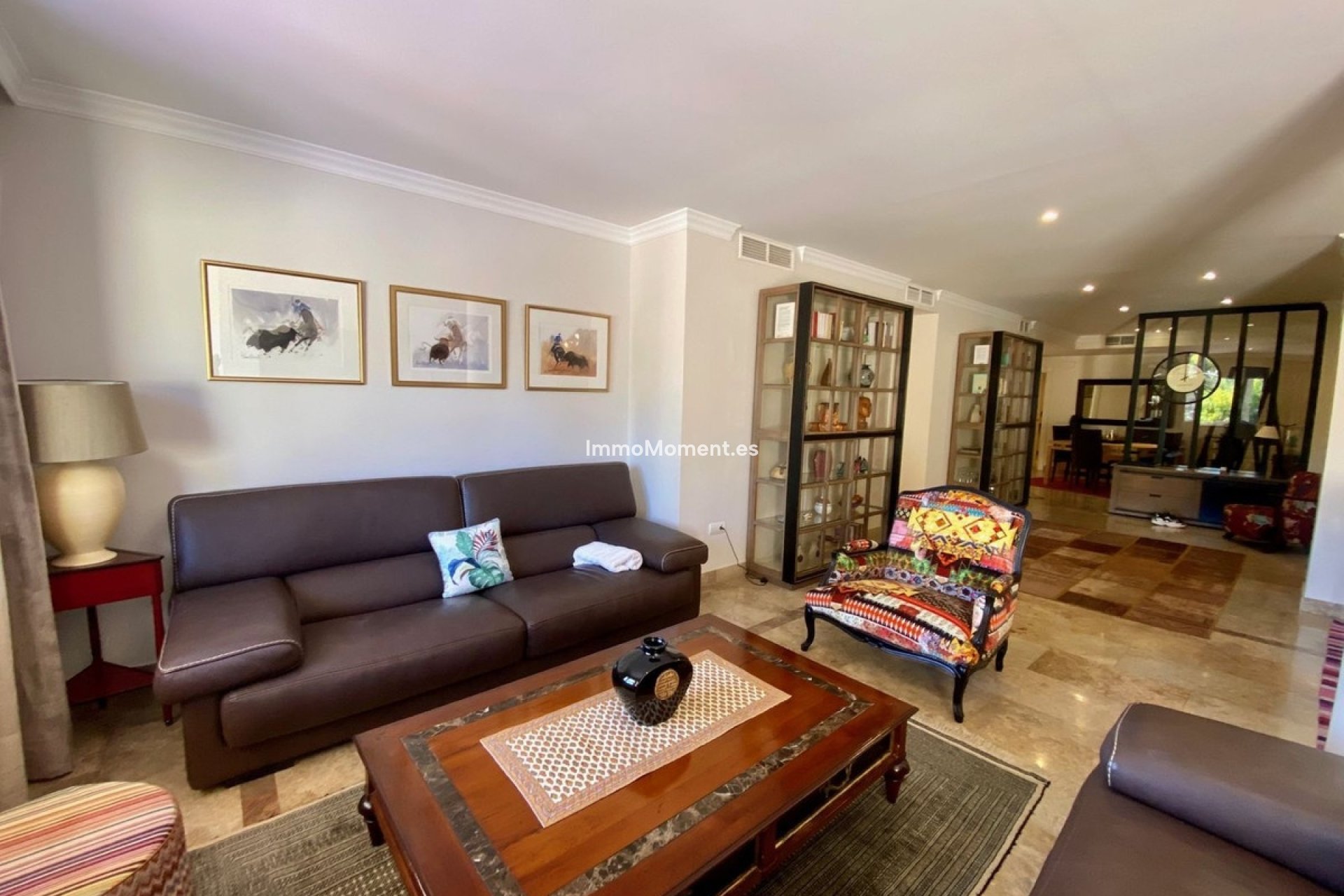 Bestaande woning - Appartement - Marbella - The Golden Mile