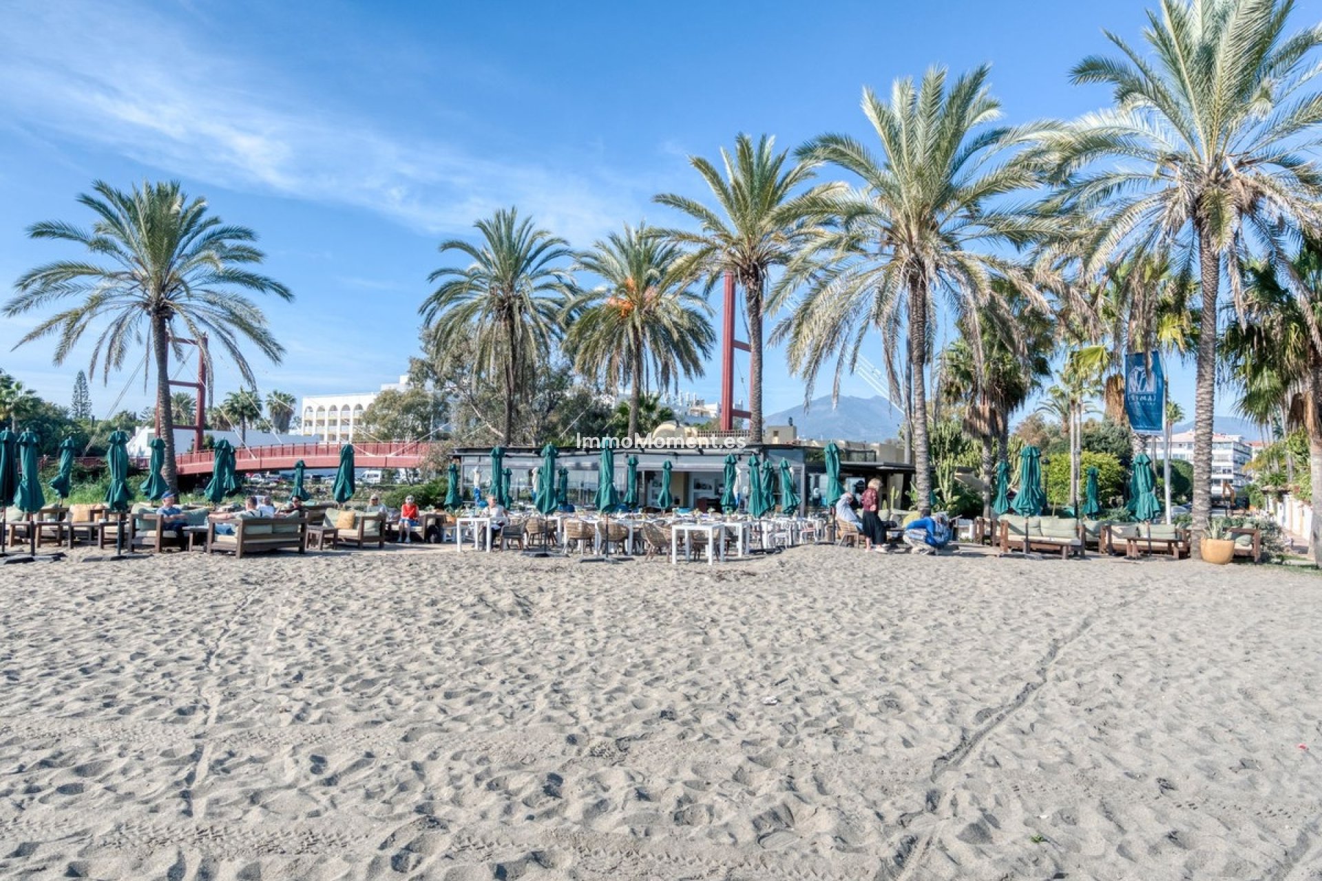 Bestaande woning - Appartement - Marbella - The Golden Mile