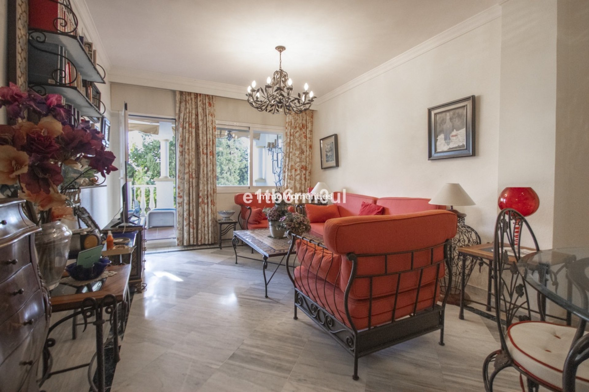 Bestaande woning - Appartement - Marbella - The Golden Mile