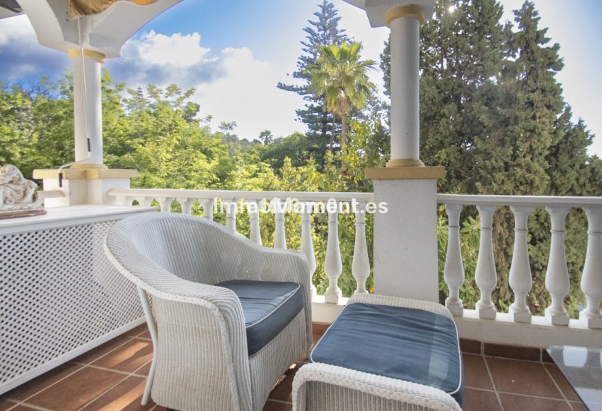 Bestaande woning - Appartement - Marbella - The Golden Mile