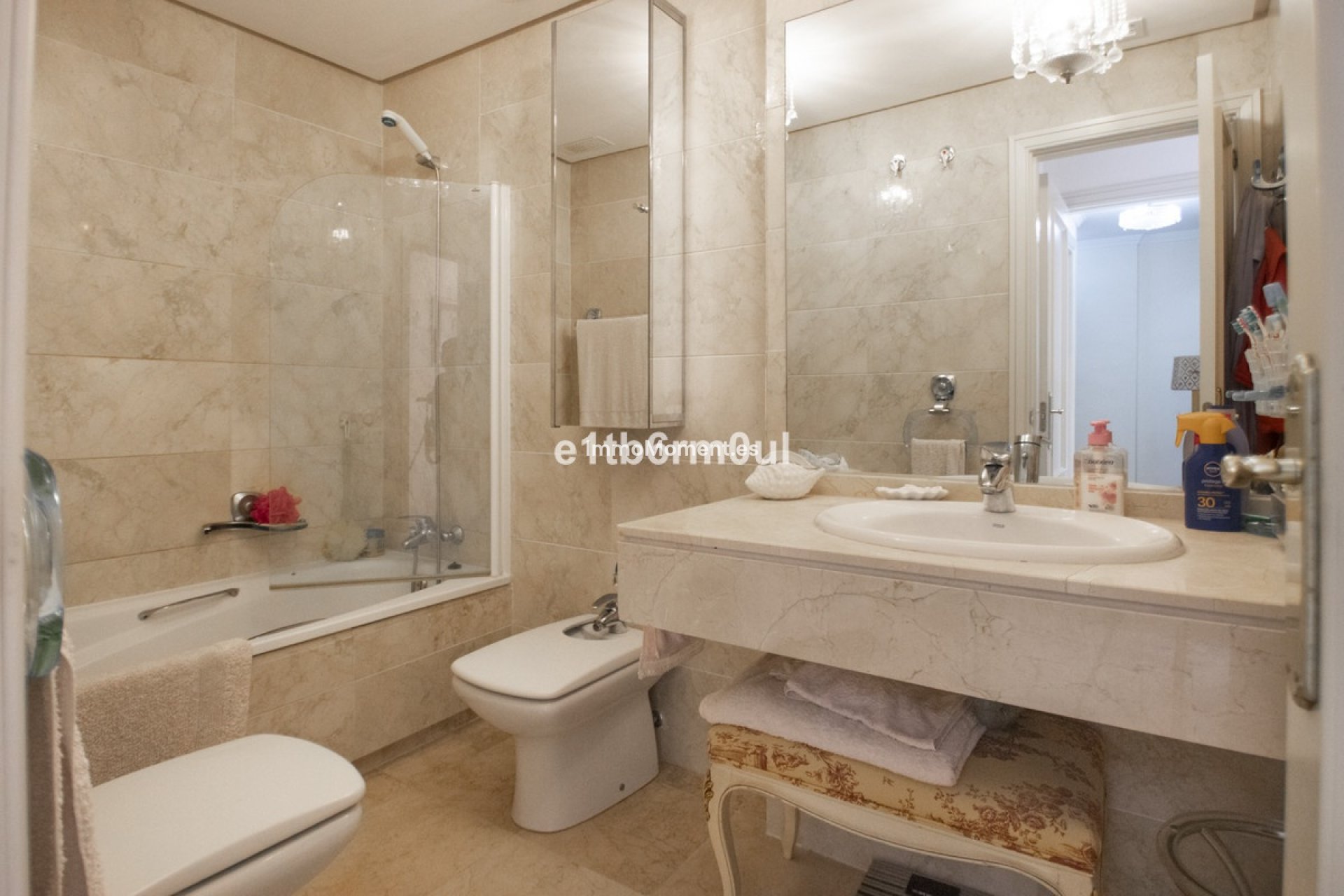 Bestaande woning - Appartement - Marbella - The Golden Mile
