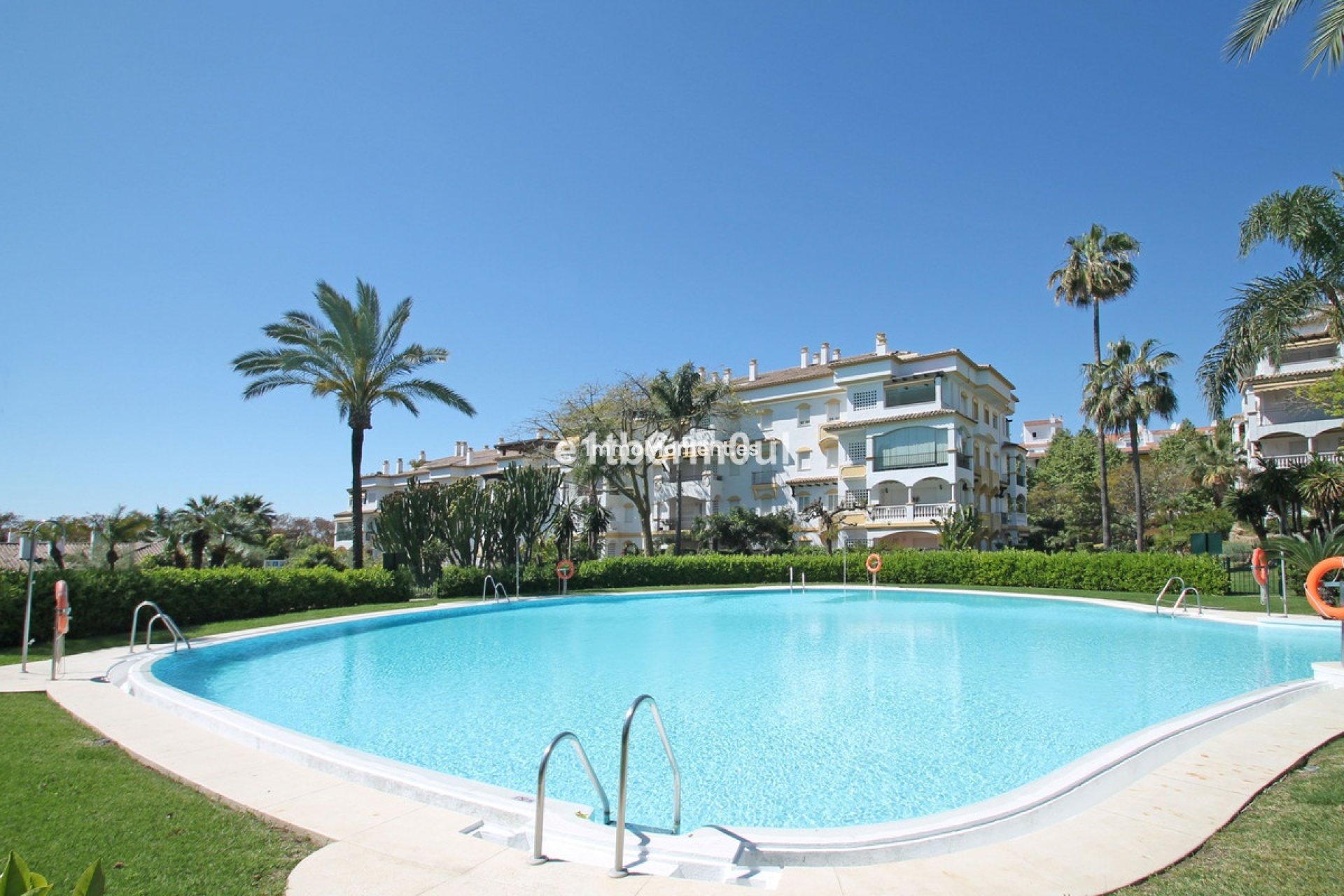 Bestaande woning - Appartement - Marbella - The Golden Mile