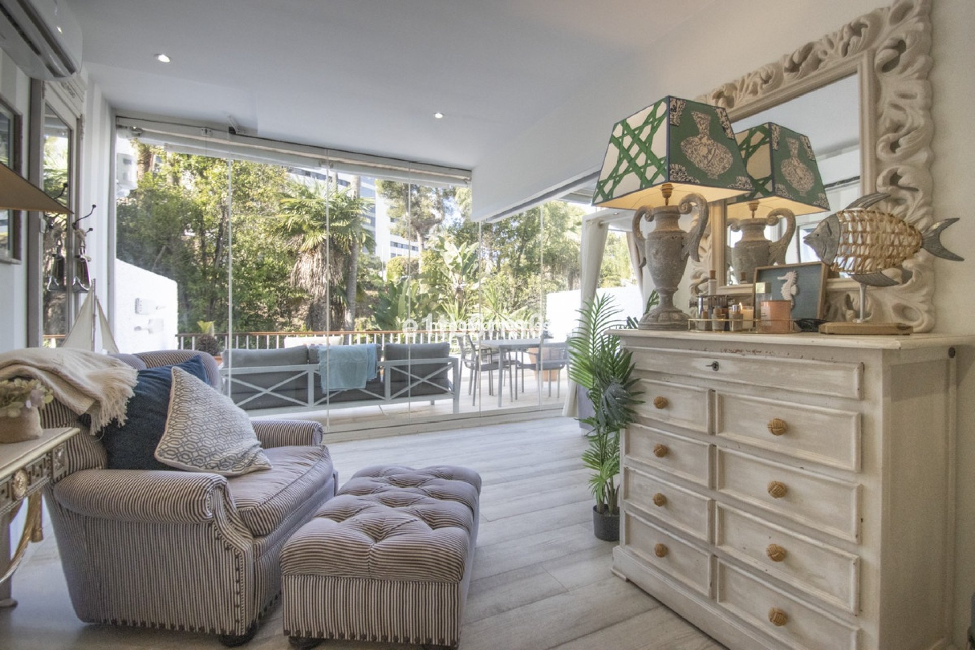 Bestaande woning - Appartement - Marbella - The Golden Mile