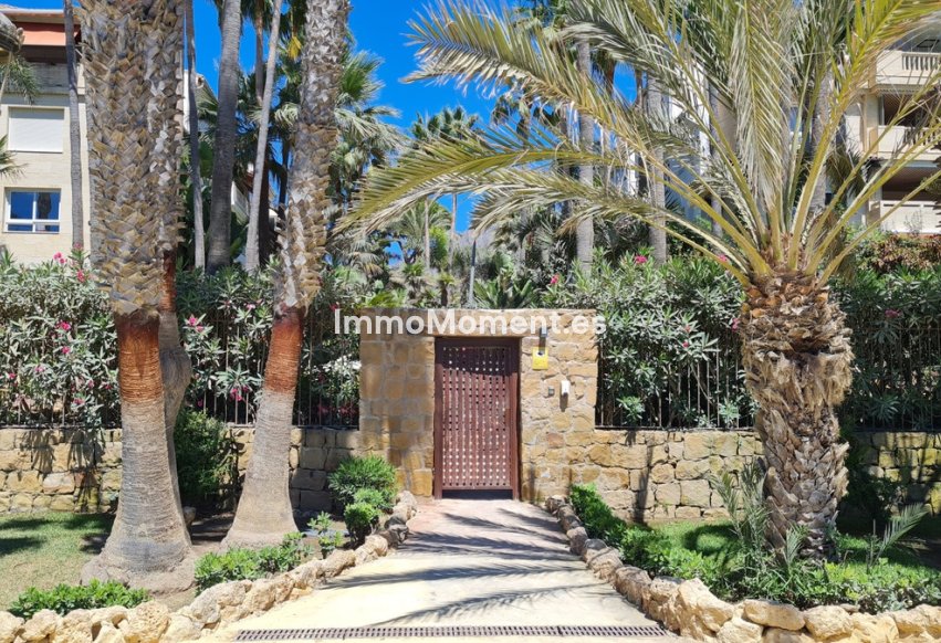 Bestaande woning - Appartement - Marbella - The Golden Mile