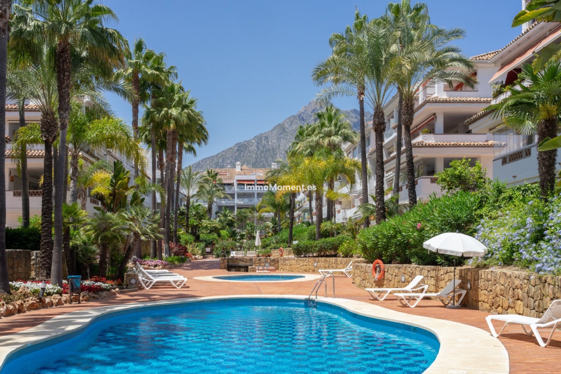 Bestaande woning - Appartement - Marbella - The Golden Mile