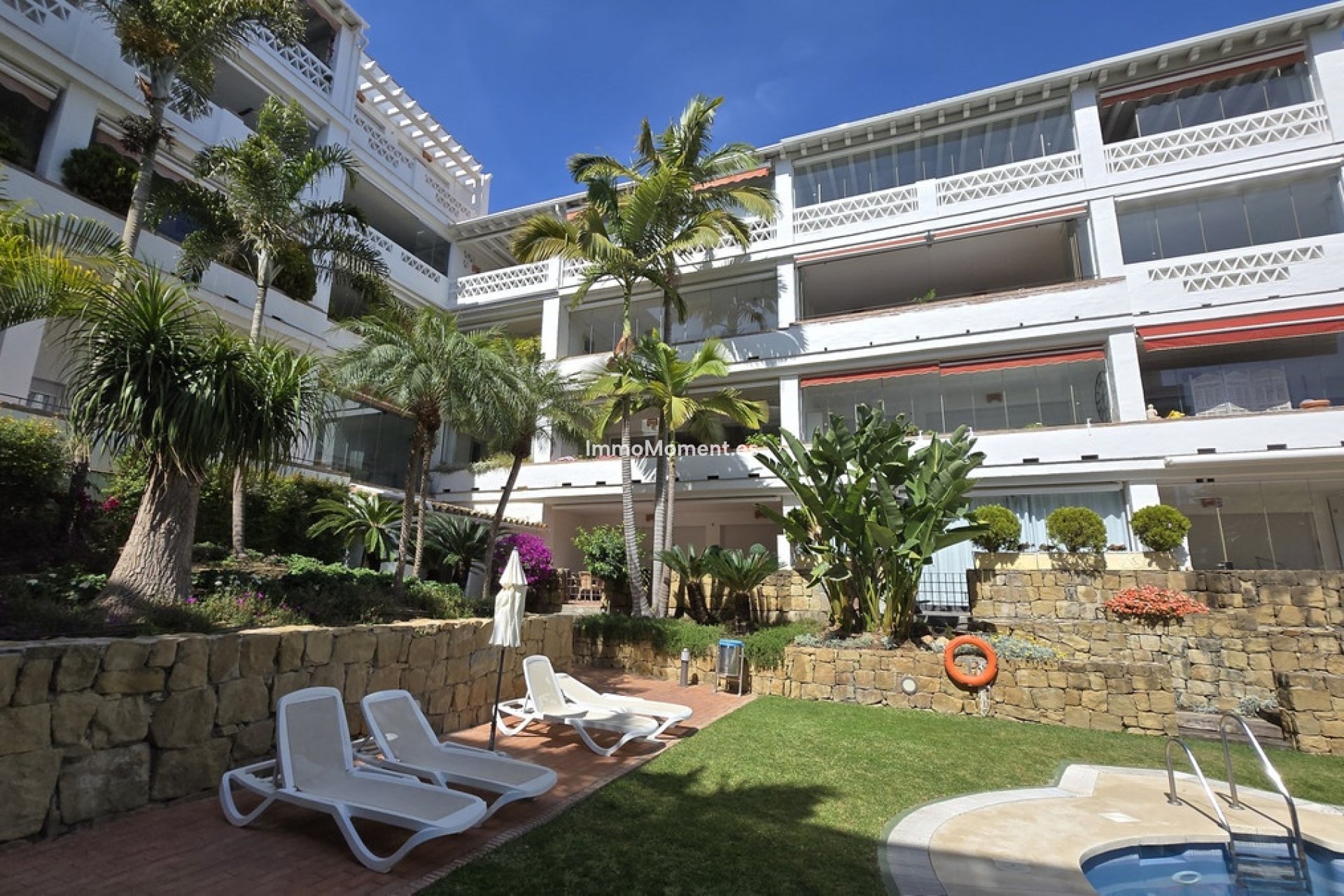 Bestaande woning - Appartement - Marbella - The Golden Mile