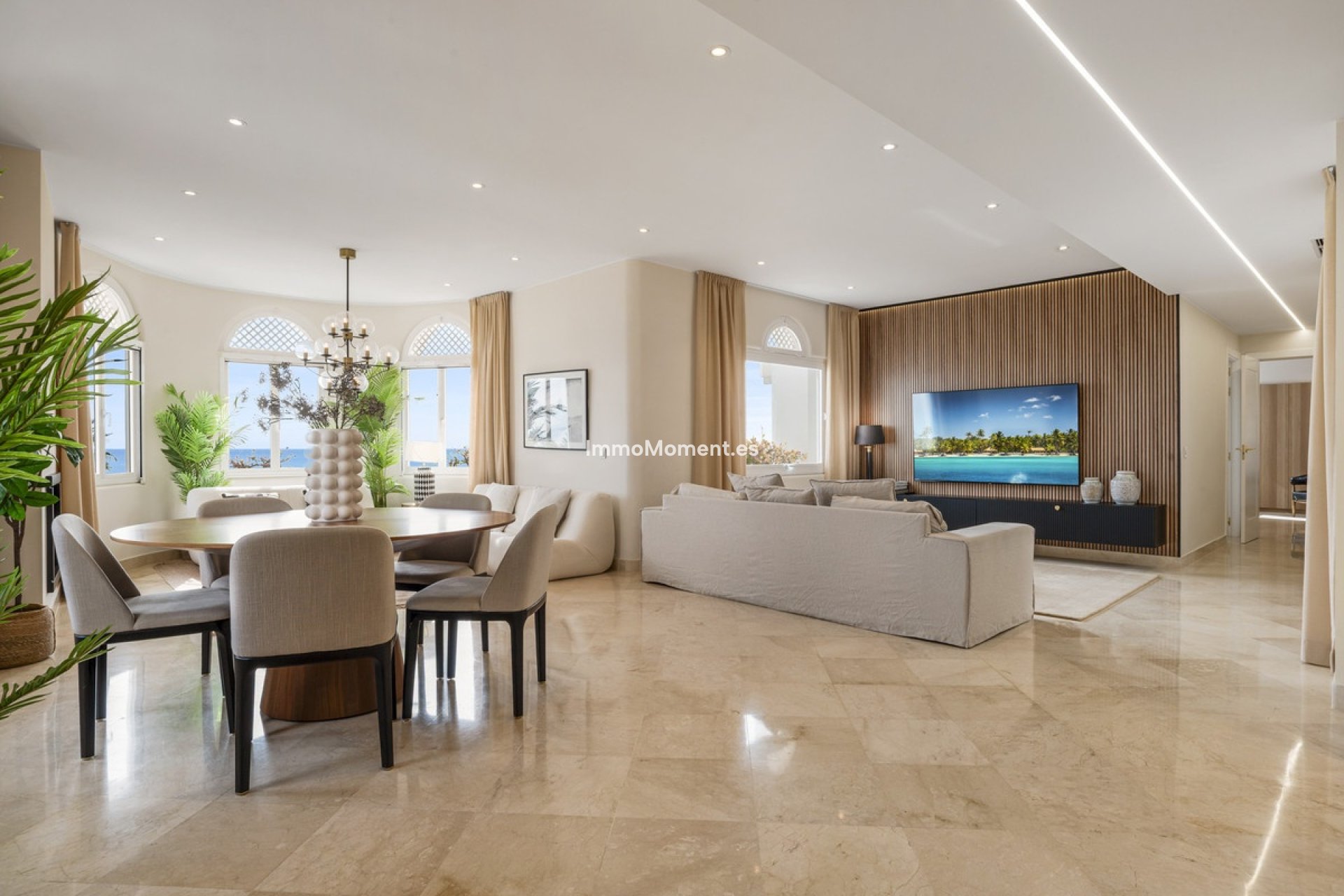Bestaande woning - Appartement - Marbella - The Golden Mile