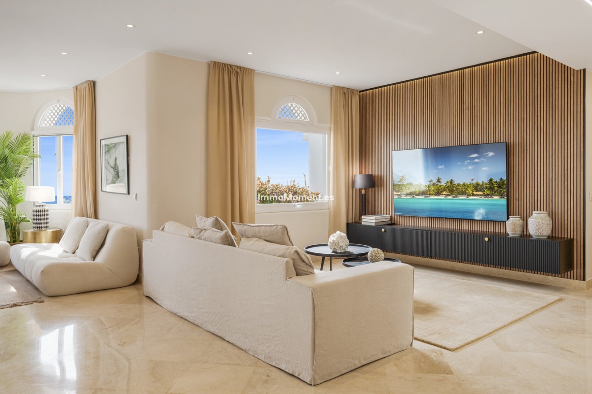 Bestaande woning - Appartement - Marbella - The Golden Mile