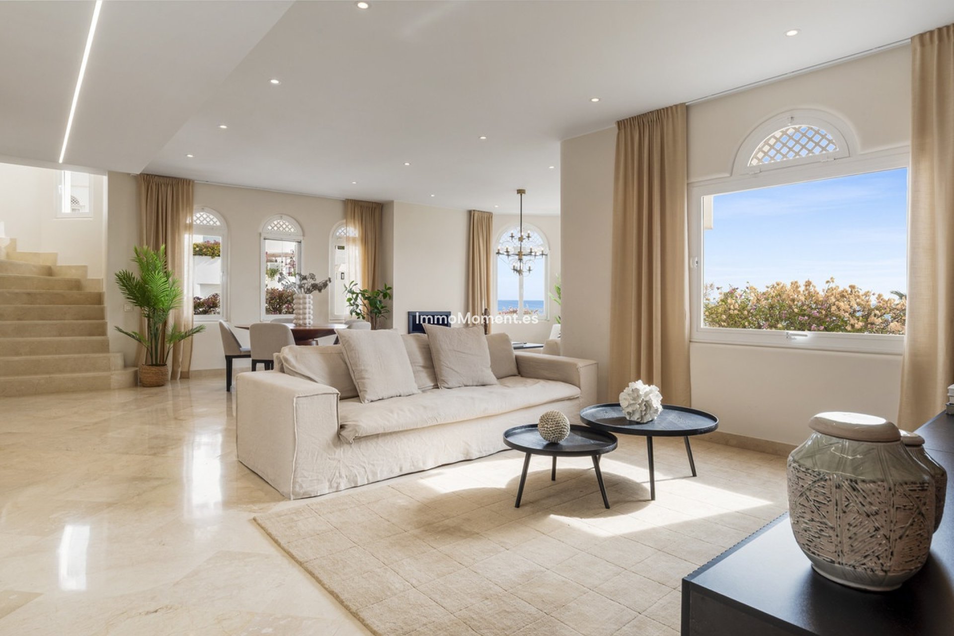 Bestaande woning - Appartement - Marbella - The Golden Mile
