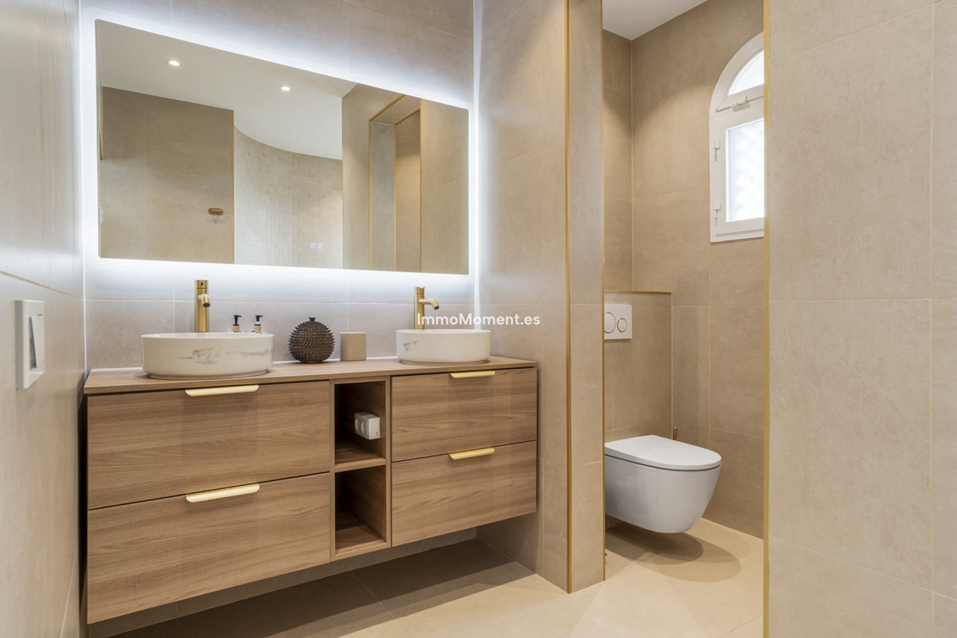 Bestaande woning - Appartement - Marbella - The Golden Mile