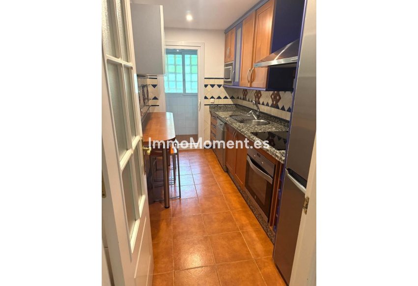 Bestaande woning - Appartement - Marbella - The Golden Mile