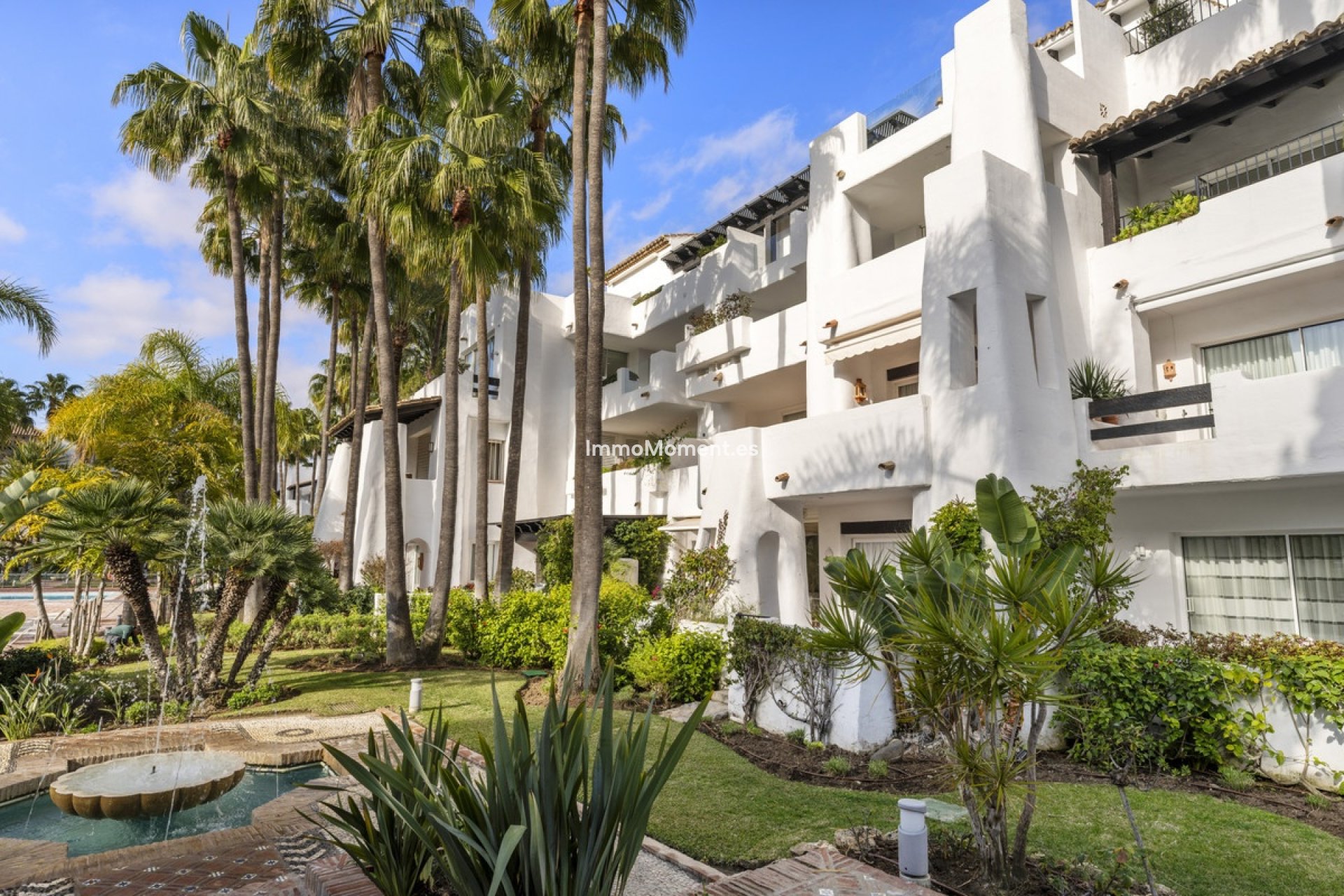 Bestaande woning - Appartement - Marbella - The Golden Mile