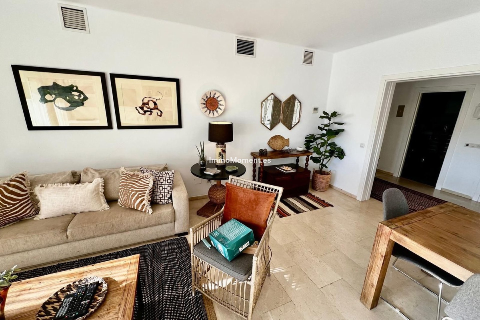 Bestaande woning - Appartement - Marbella - The Golden Mile