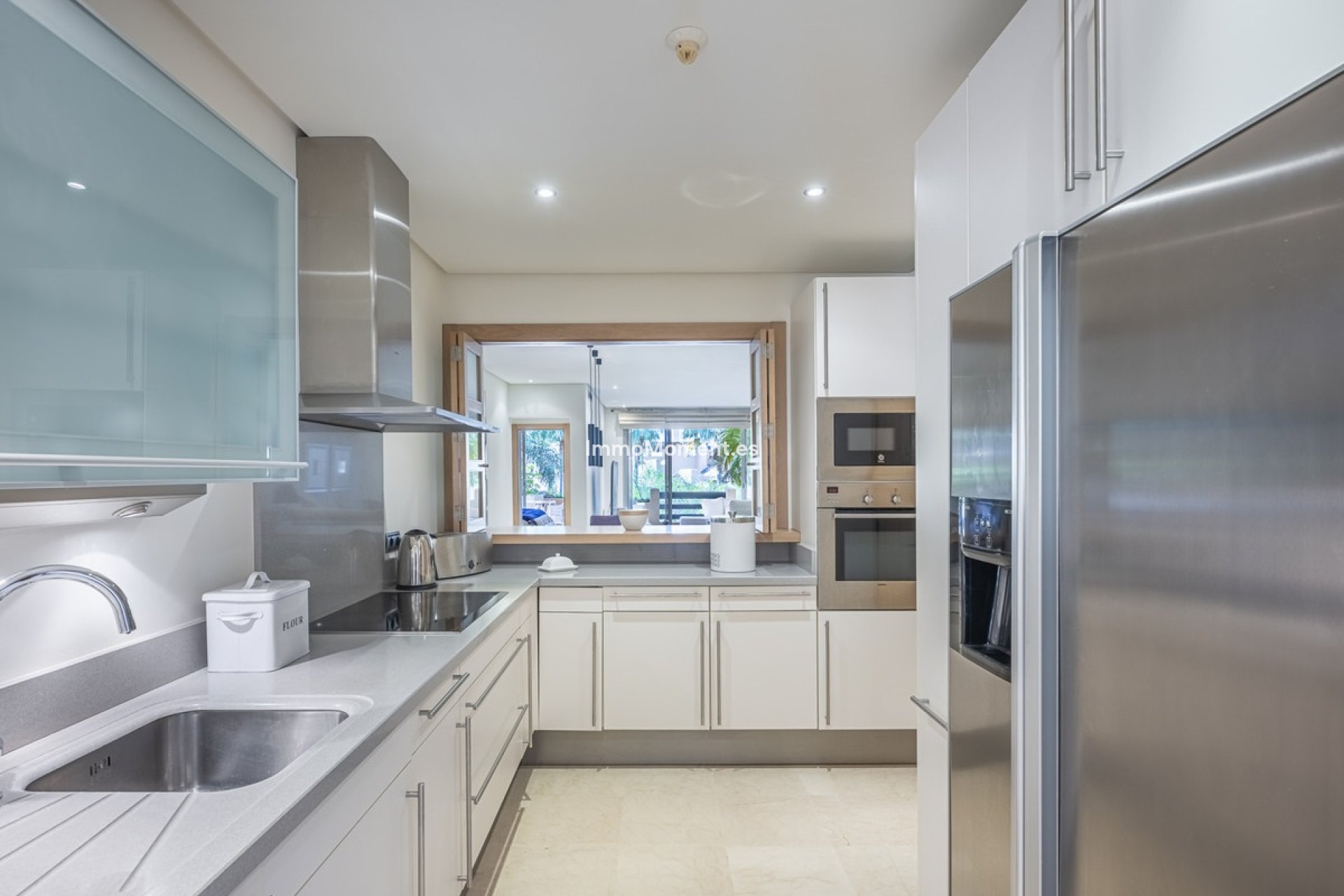 Bestaande woning - Appartement - Marbella - The Golden Mile