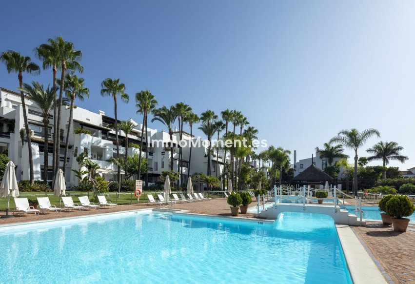 Bestaande woning - Appartement - Marbella - The Golden Mile