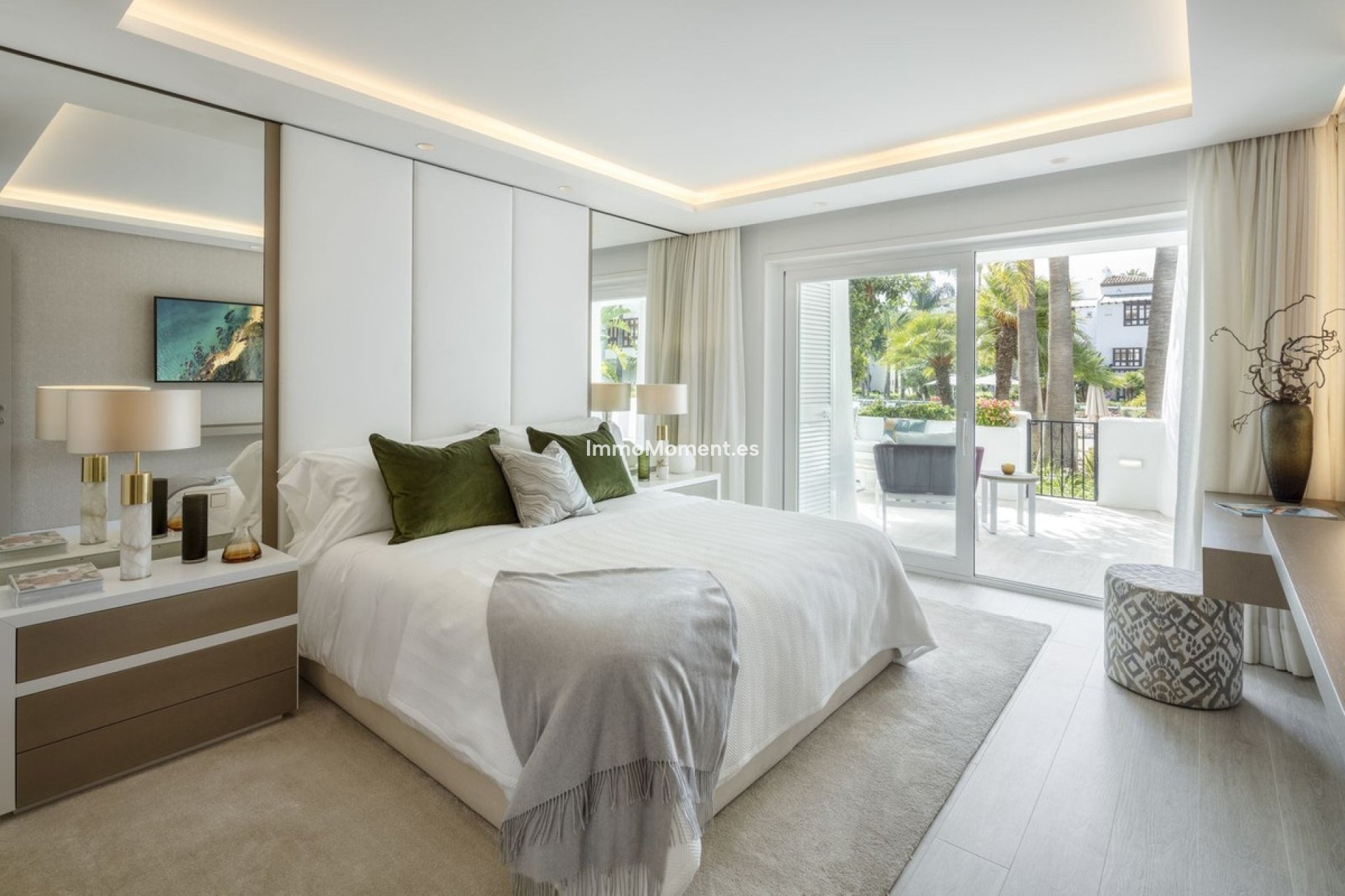 Bestaande woning - Appartement - Marbella - The Golden Mile