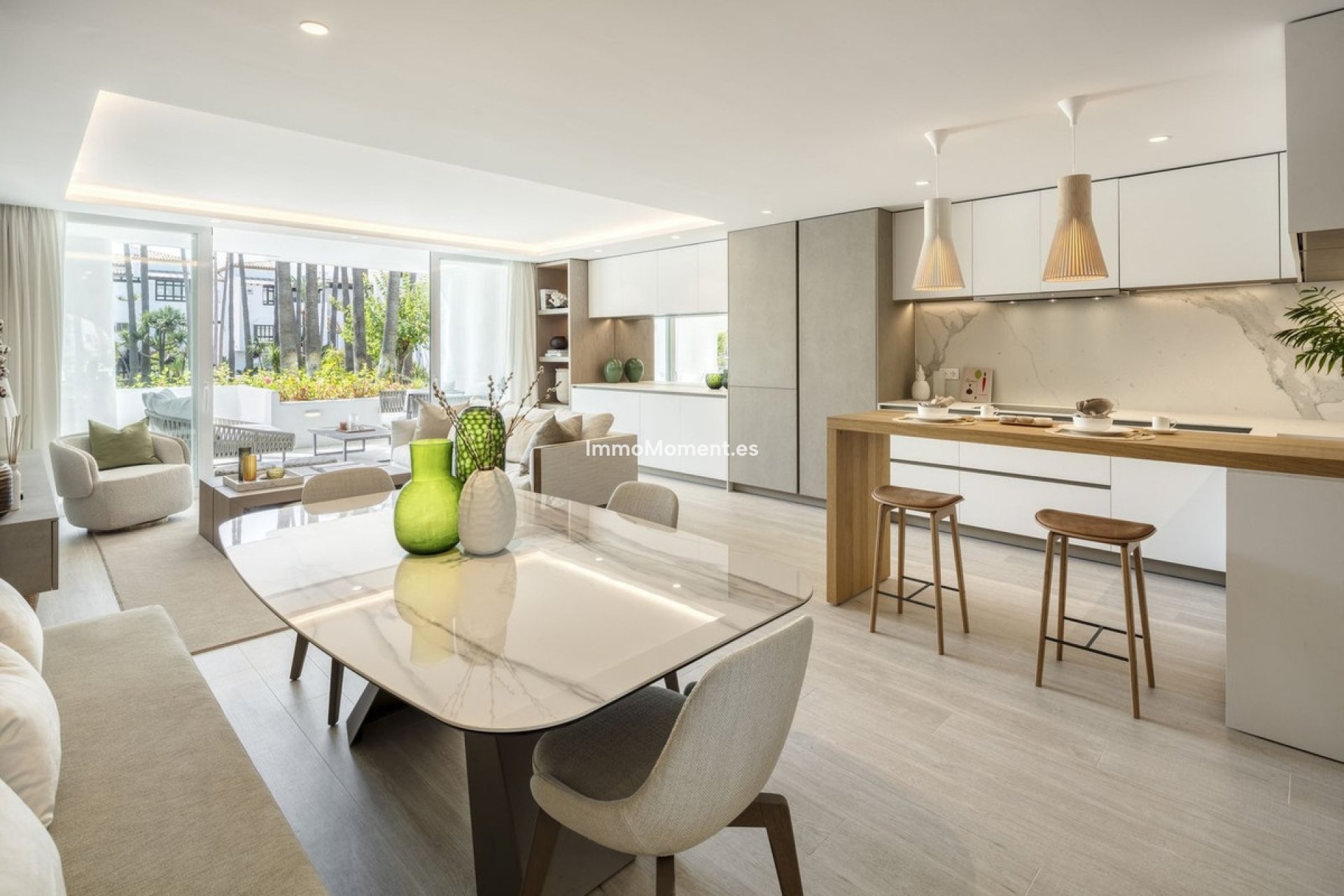Bestaande woning - Appartement - Marbella - The Golden Mile
