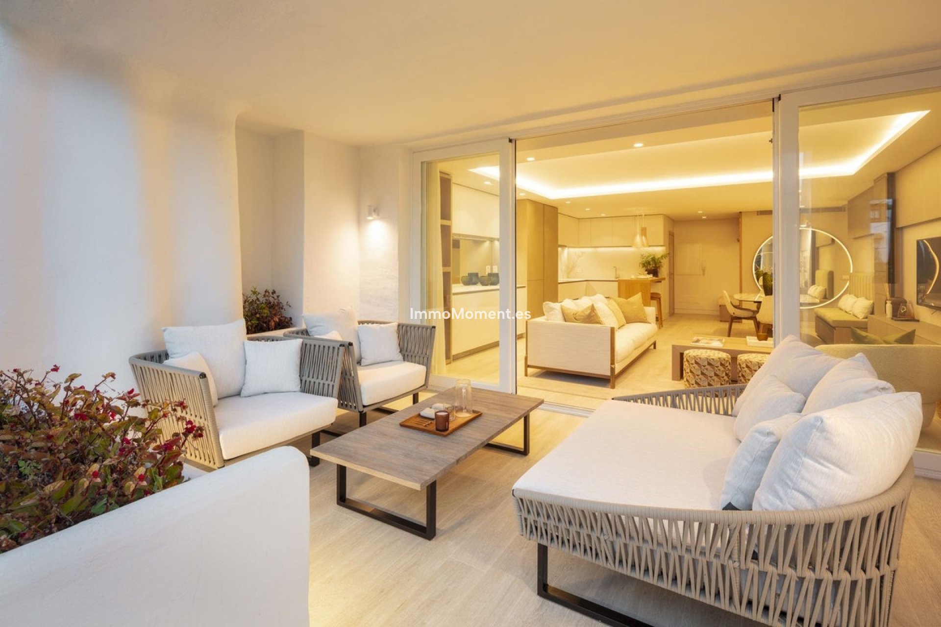 Bestaande woning - Appartement - Marbella - The Golden Mile