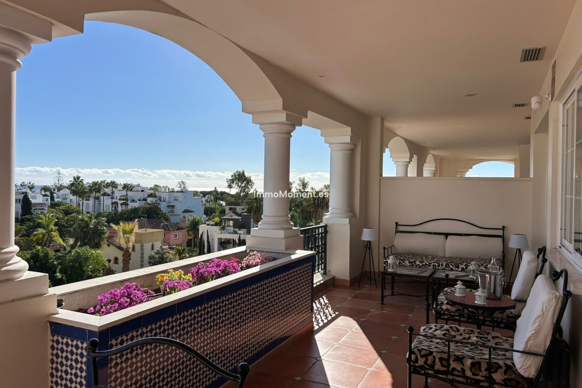 Bestaande woning - Appartement - Marbella - The Golden Mile