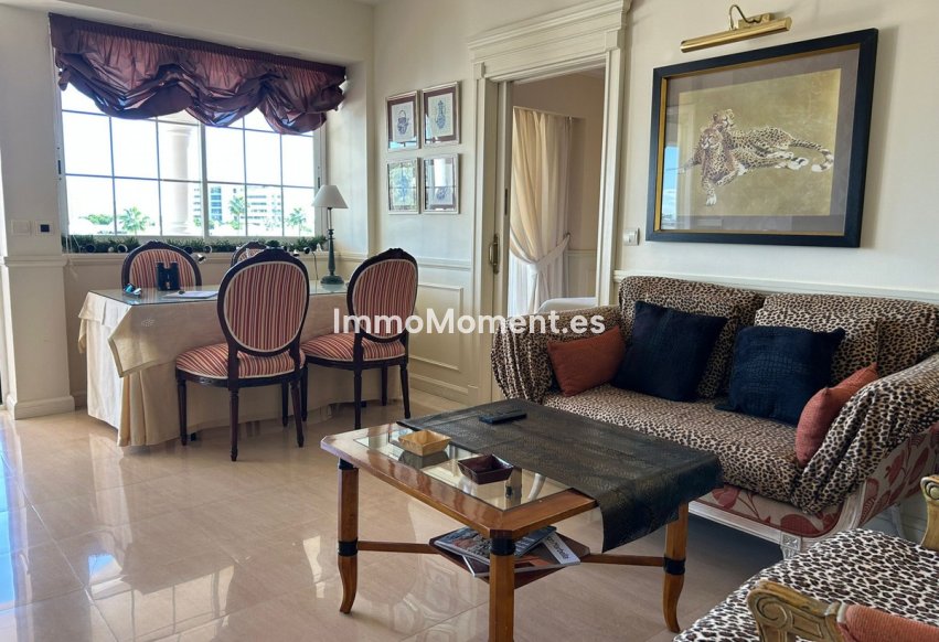 Bestaande woning - Appartement - Marbella - The Golden Mile