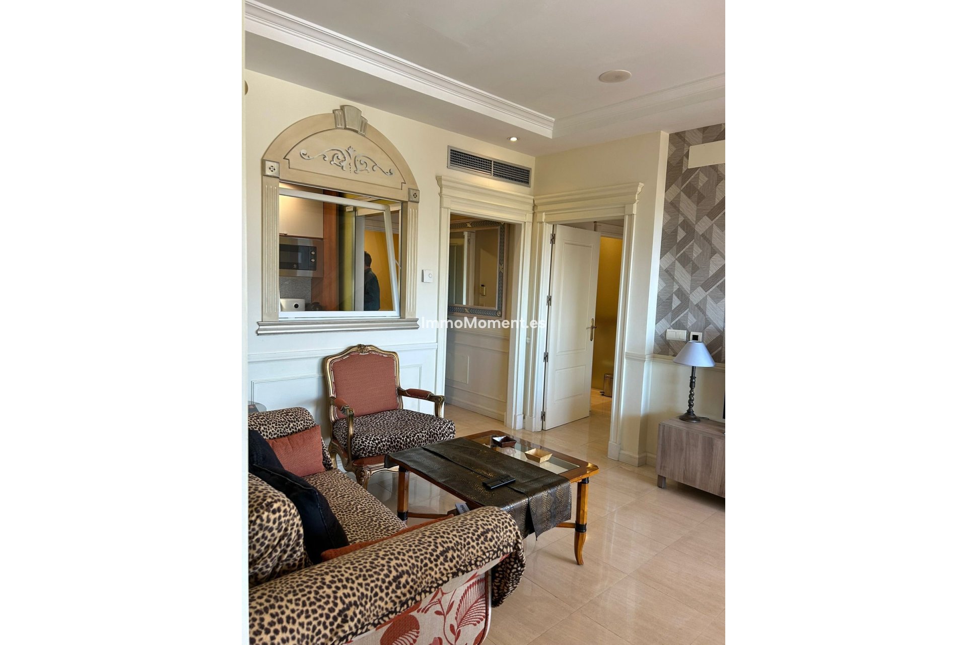 Bestaande woning - Appartement - Marbella - The Golden Mile
