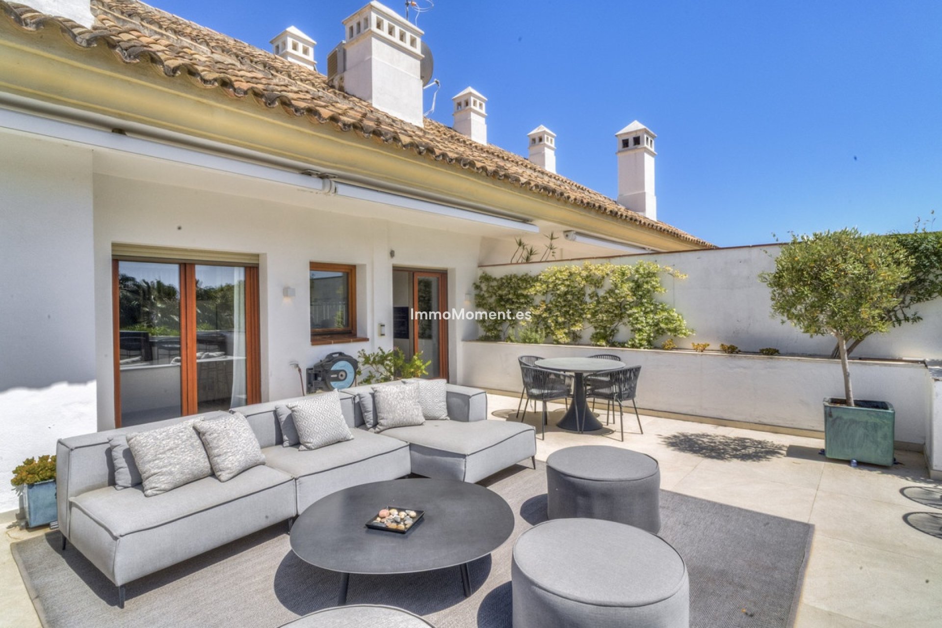 Bestaande woning - Appartement - Marbella - The Golden Mile