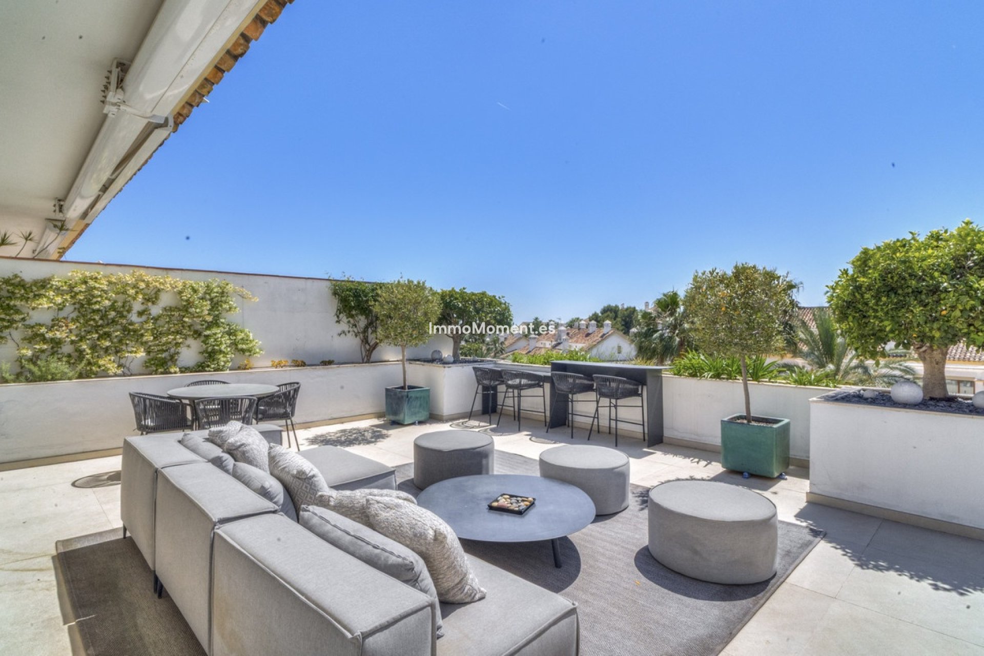 Bestaande woning - Appartement - Marbella - The Golden Mile