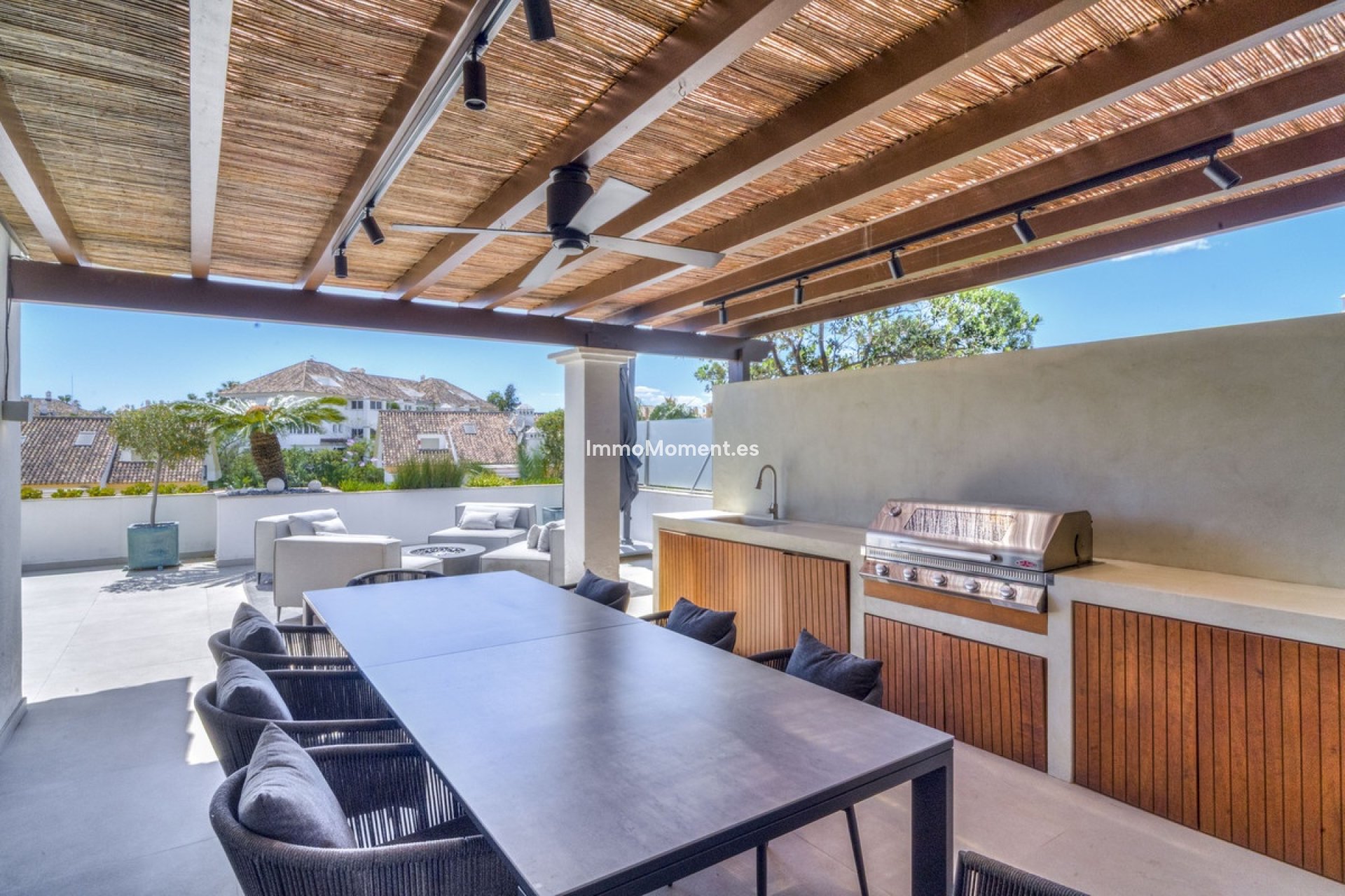 Bestaande woning - Appartement - Marbella - The Golden Mile