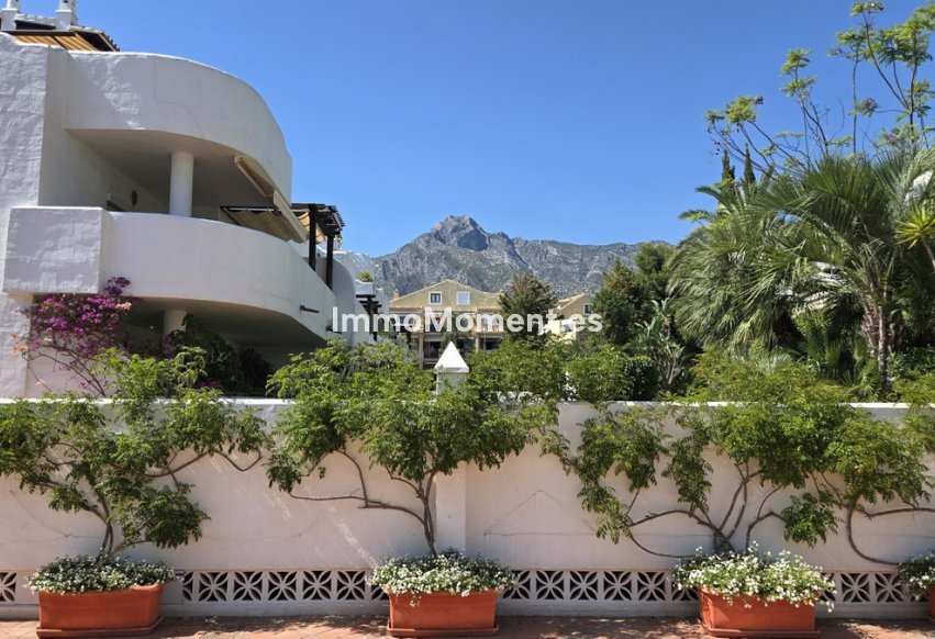 Bestaande woning - Appartement - Marbella - The Golden Mile