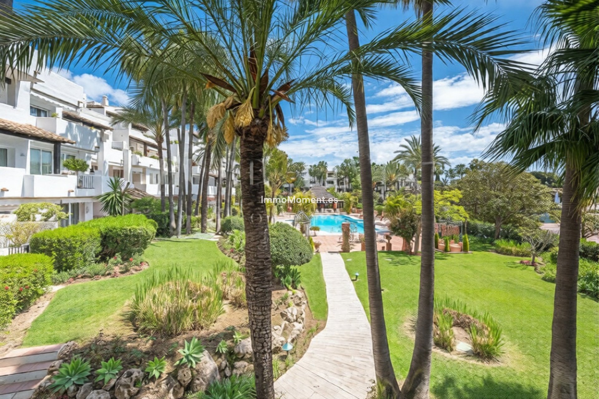 Bestaande woning - Appartement - Marbella - The Golden Mile