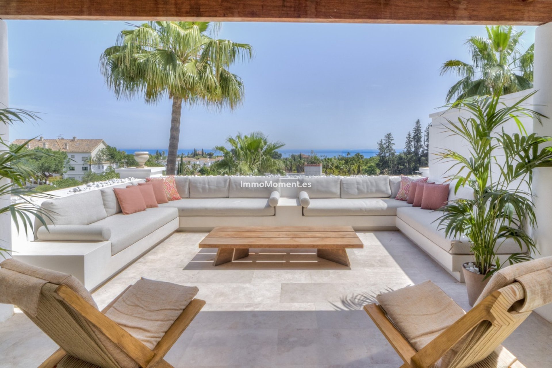 Bestaande woning - Appartement - Marbella - The Golden Mile