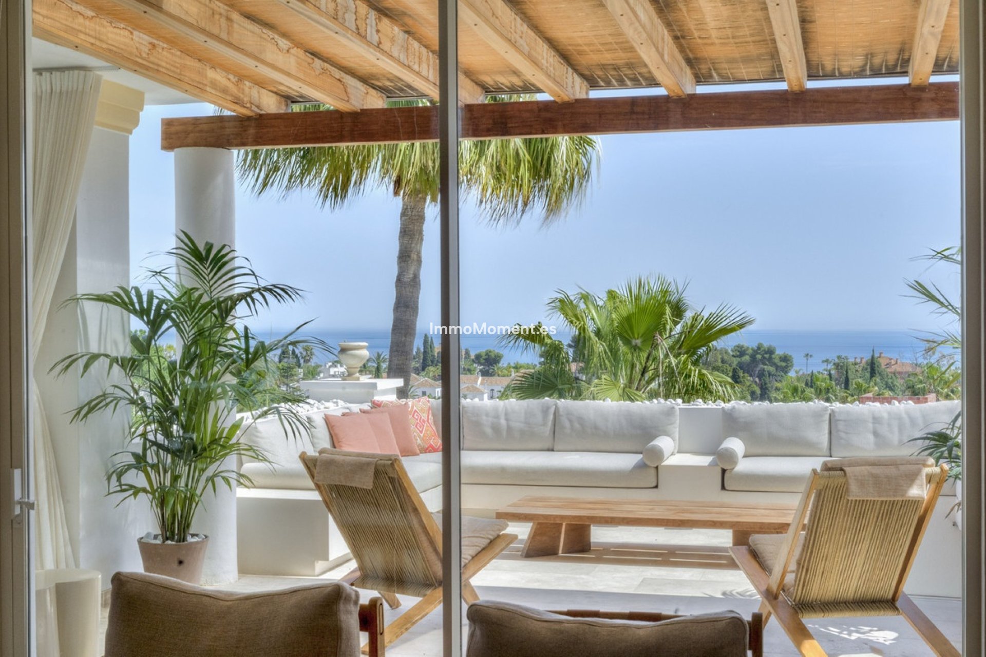 Bestaande woning - Appartement - Marbella - The Golden Mile
