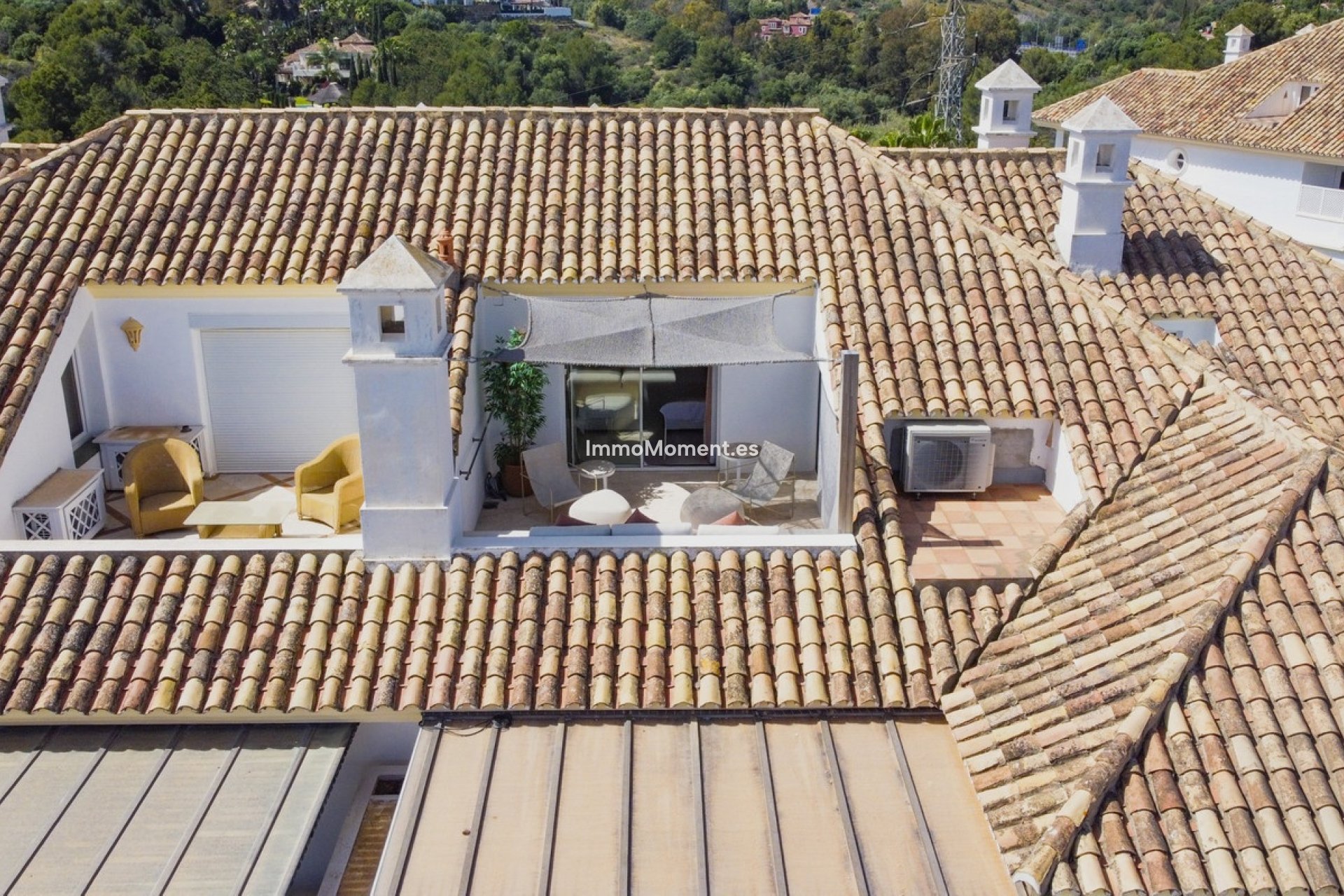 Bestaande woning - Appartement - Marbella - The Golden Mile