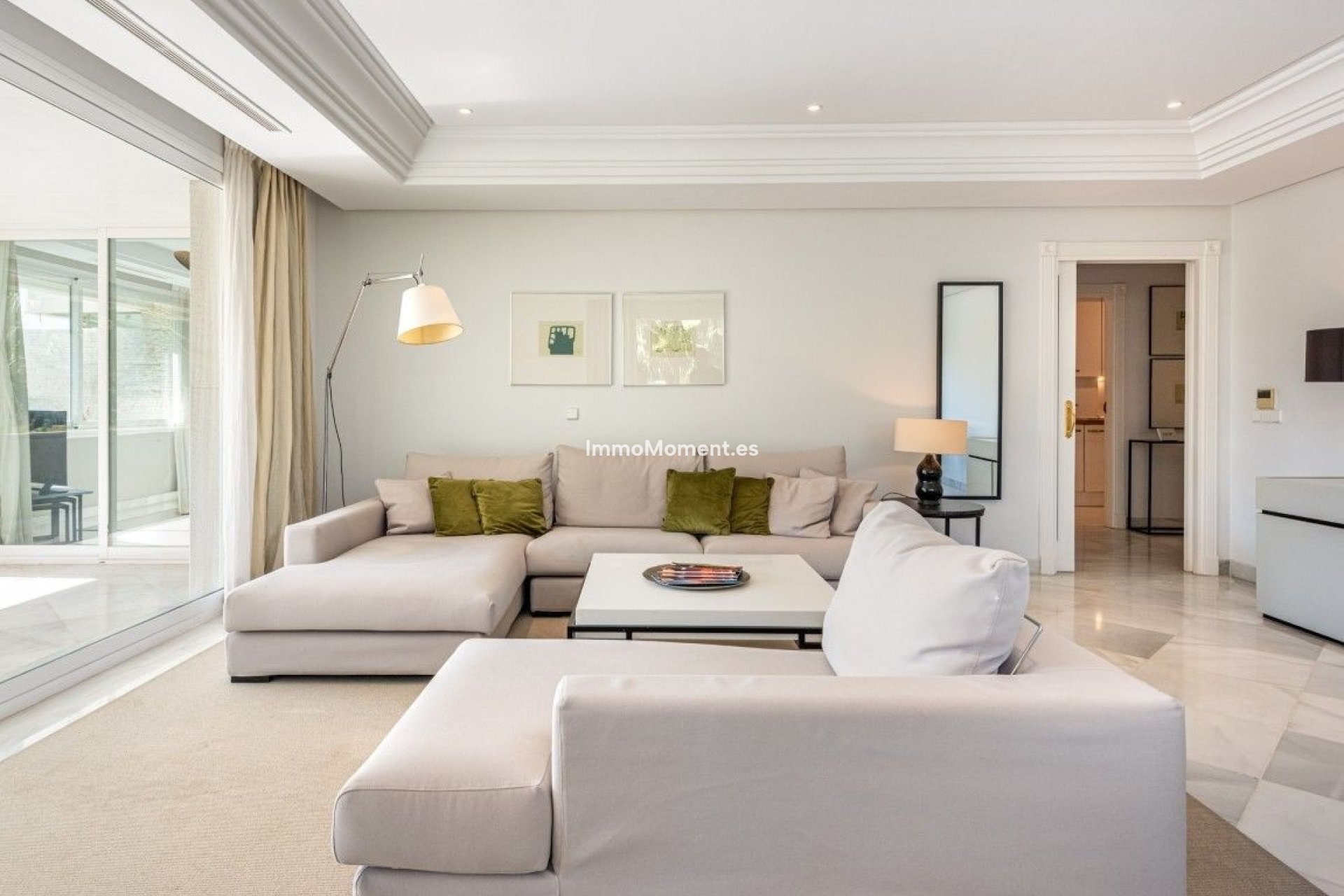 Bestaande woning - Appartement - Marbella - The Golden Mile