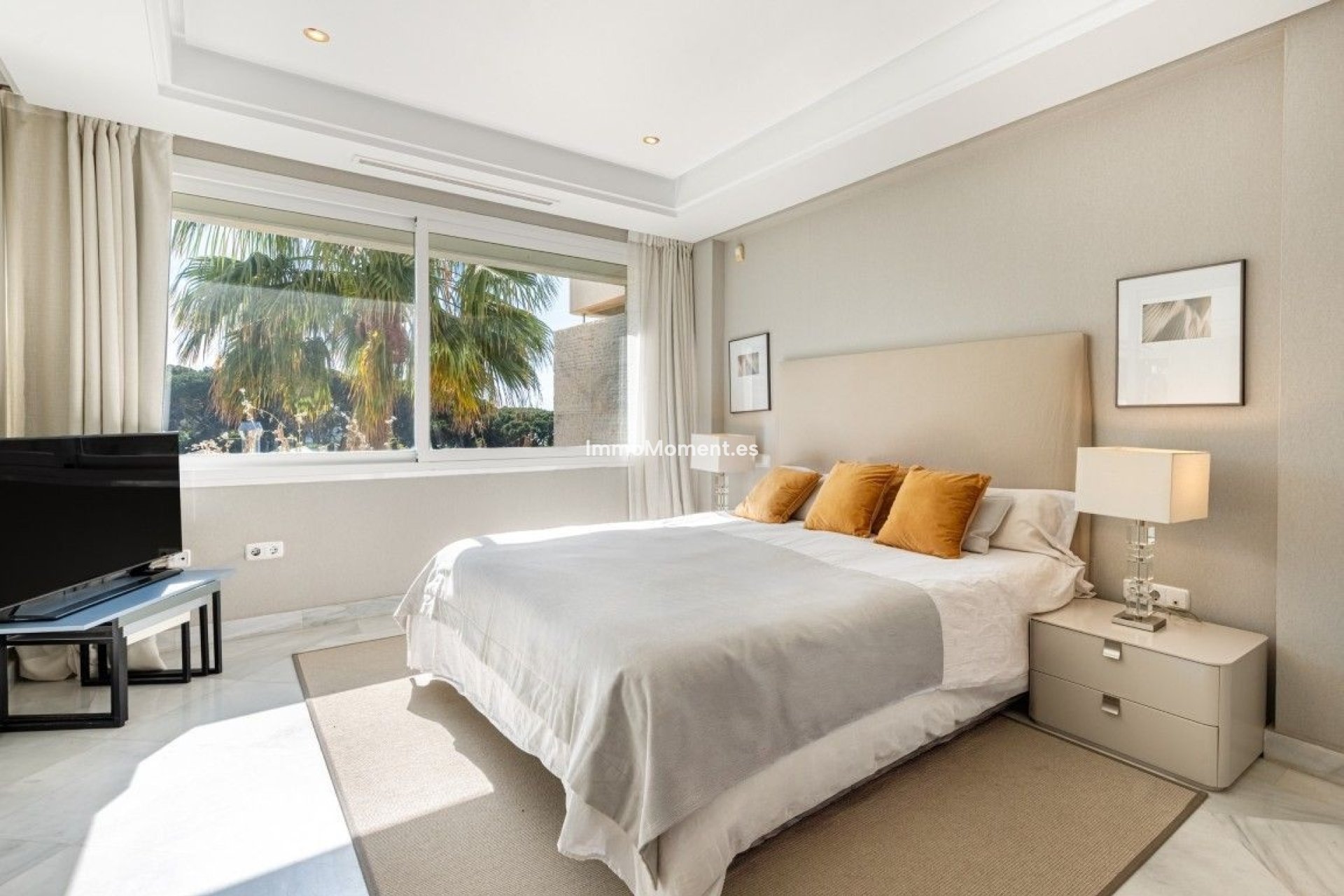 Bestaande woning - Appartement - Marbella - The Golden Mile