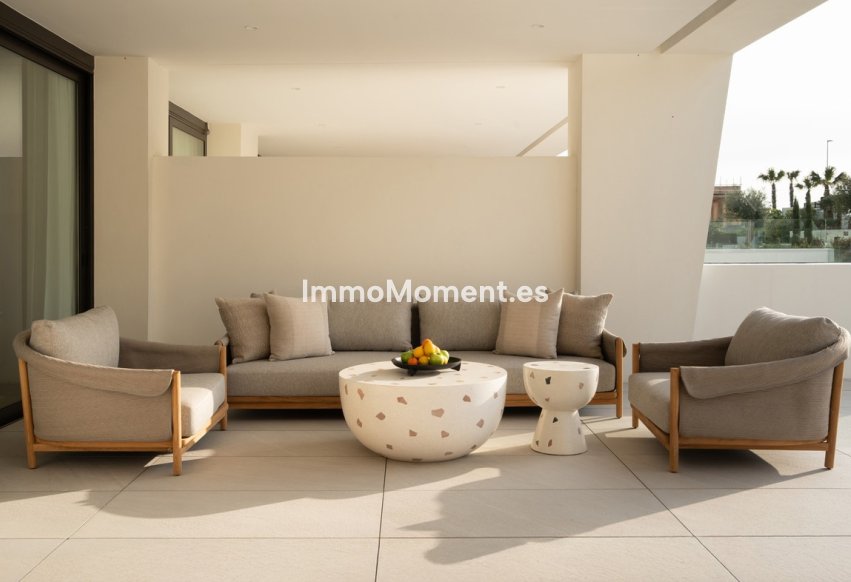 Bestaande woning - Appartement - Marbella - The Golden Mile