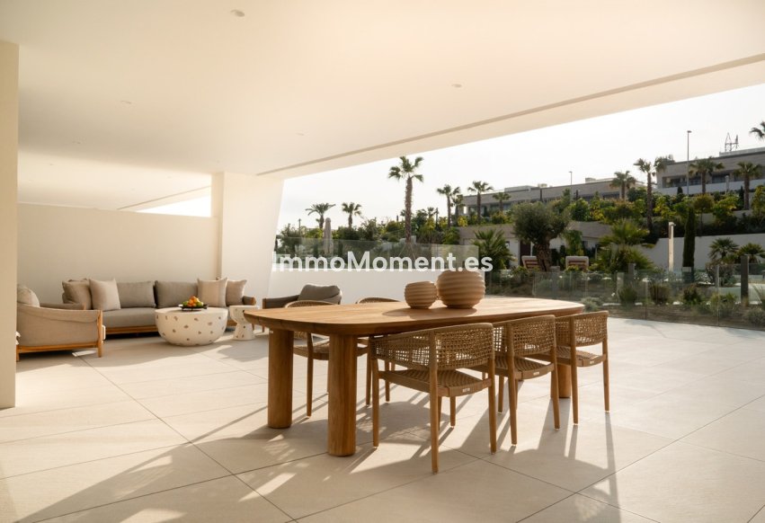 Bestaande woning - Appartement - Marbella - The Golden Mile