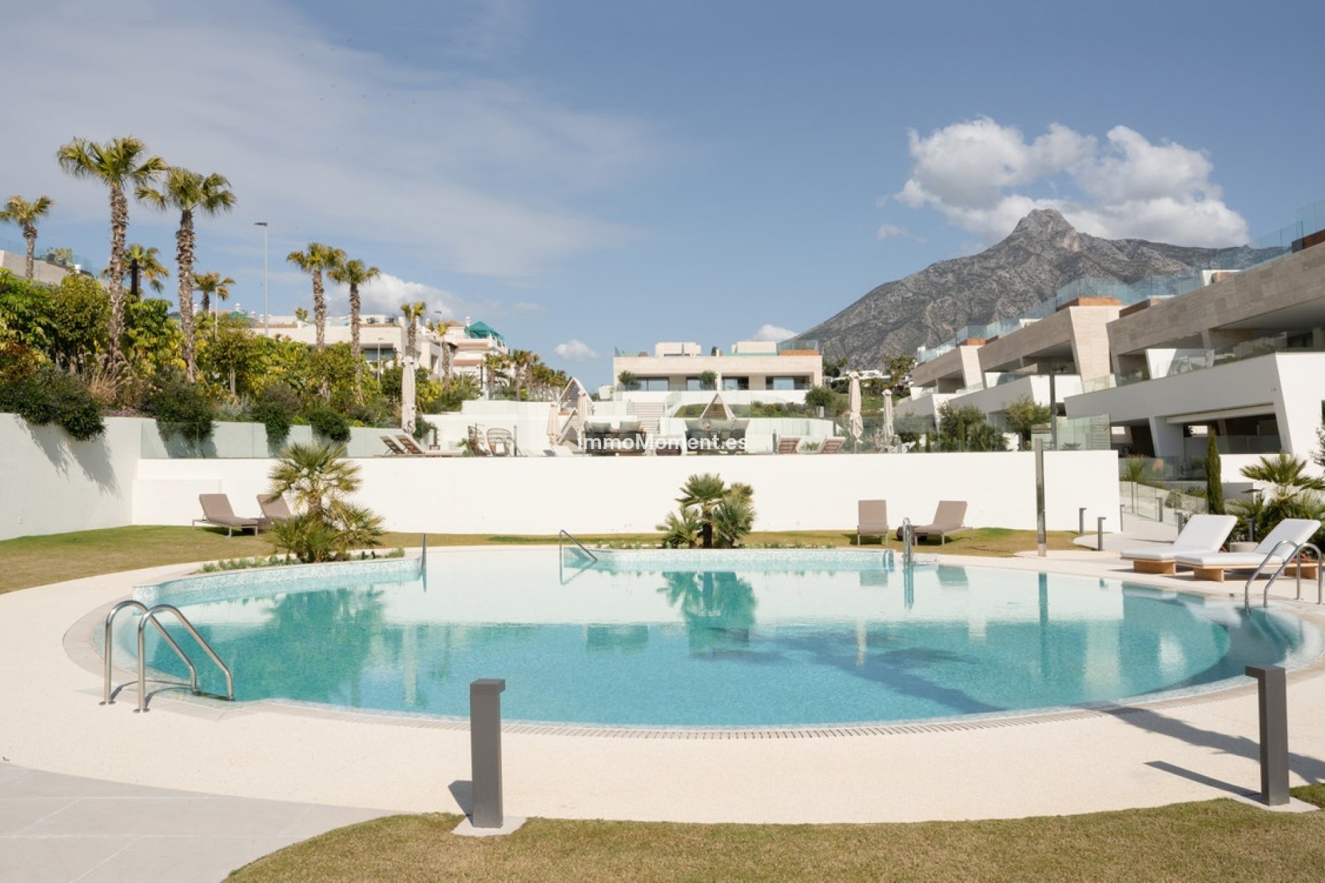 Bestaande woning - Appartement - Marbella - The Golden Mile