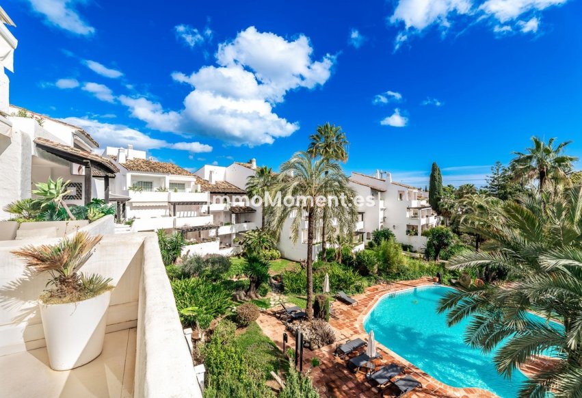 Bestaande woning - Appartement - Marbella - The Golden Mile