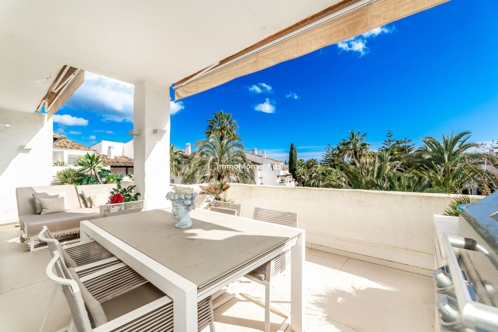Bestaande woning - Appartement - Marbella - The Golden Mile