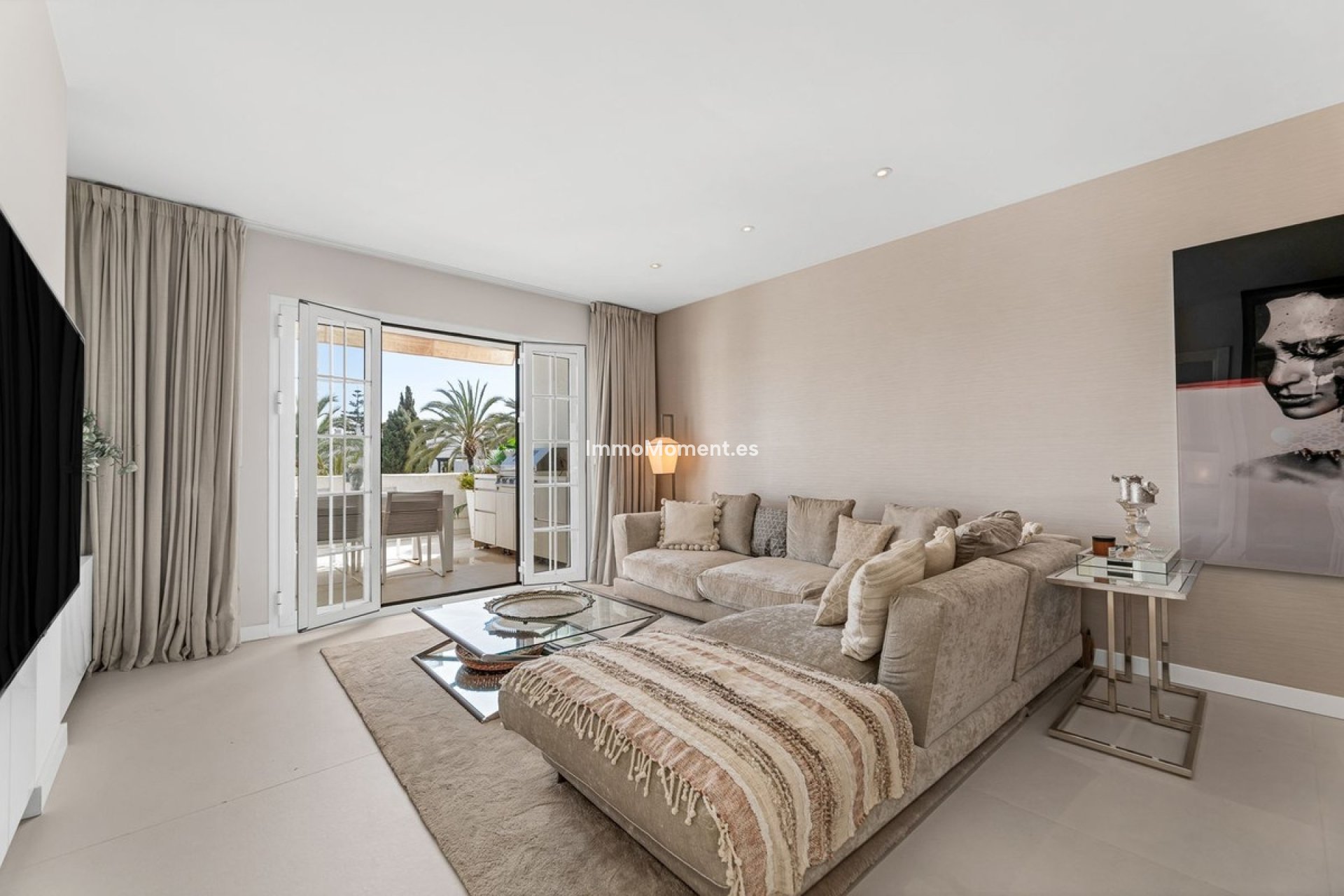 Bestaande woning - Appartement - Marbella - The Golden Mile