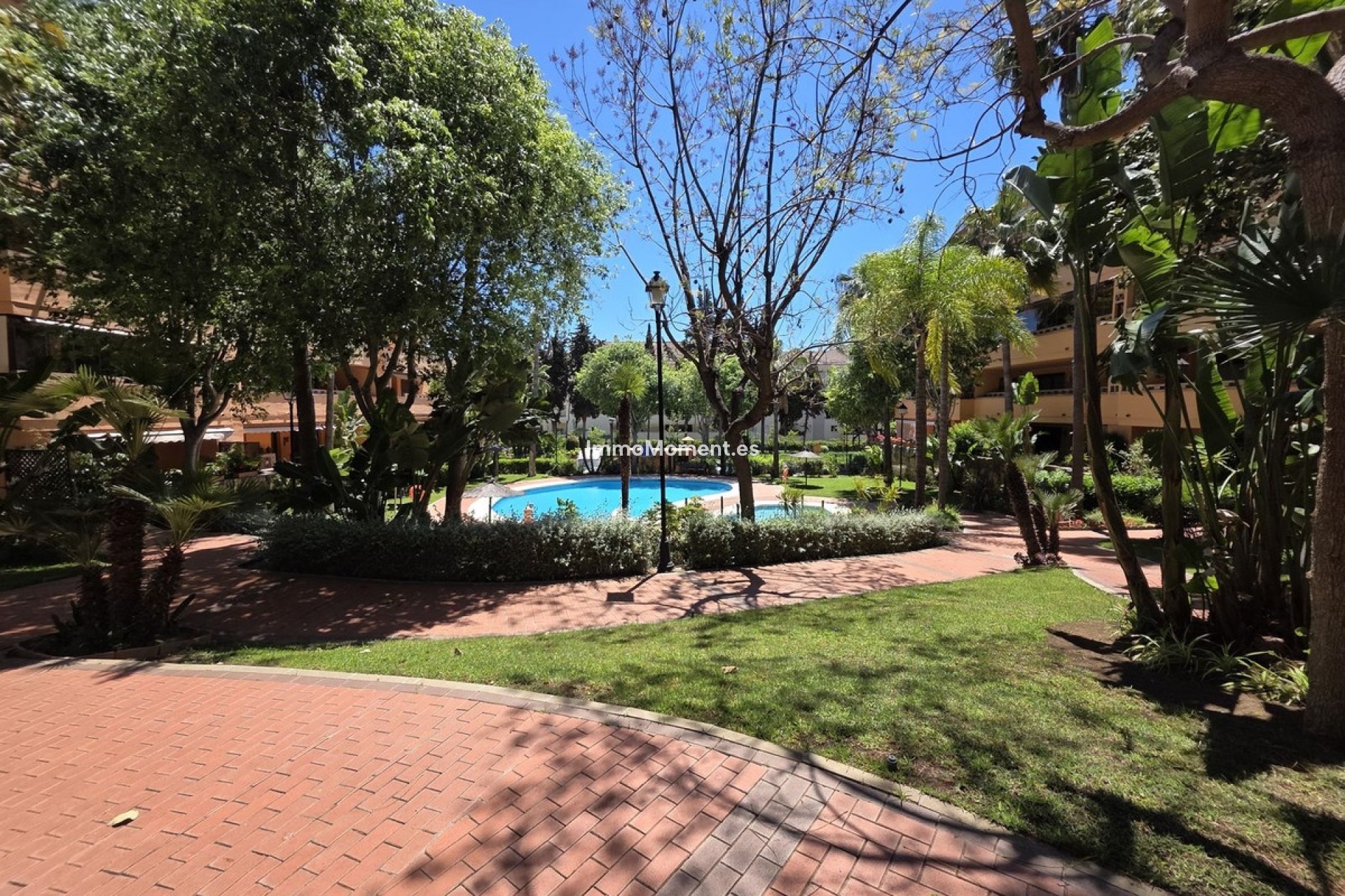 Bestaande woning - Appartement - Marbella - The Golden Mile