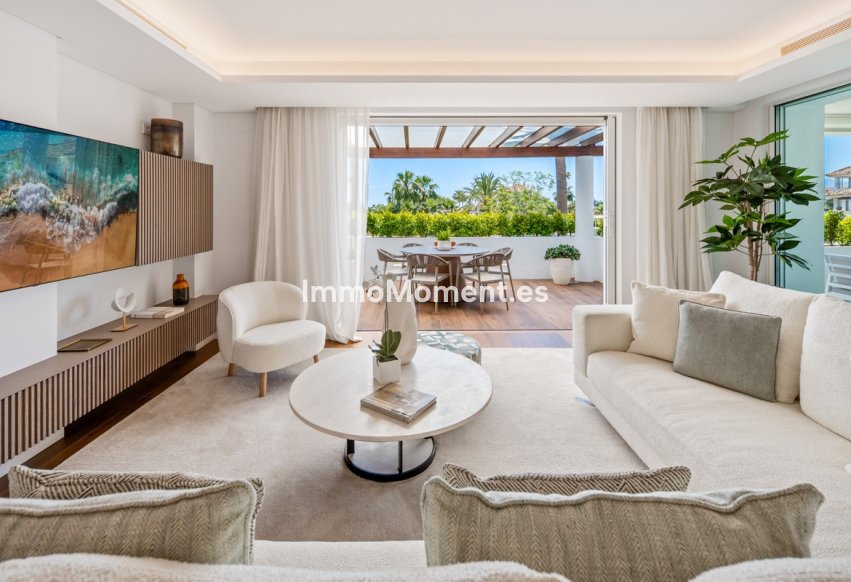 Bestaande woning - Appartement - Marbella - The Golden Mile