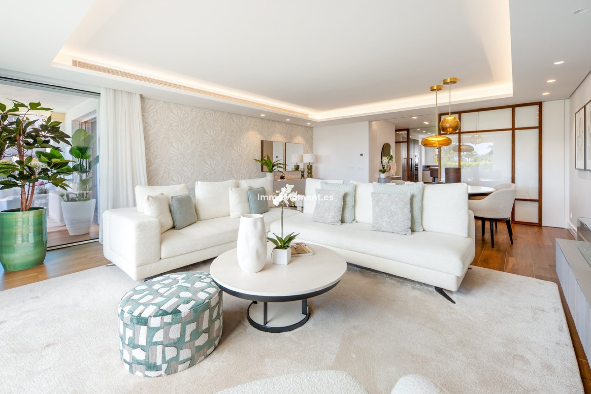 Bestaande woning - Appartement - Marbella - The Golden Mile
